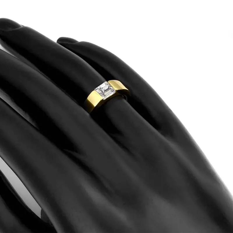 Austrian Crystal Rings Empty Heart Anillos Bear Bone Skgr142 6