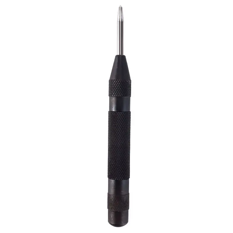 Automatic Center Pin Punch Loaded Marking Starting Holes Tool High Speed Steel Automatic Centre Punch/Dot Punch 91699 2