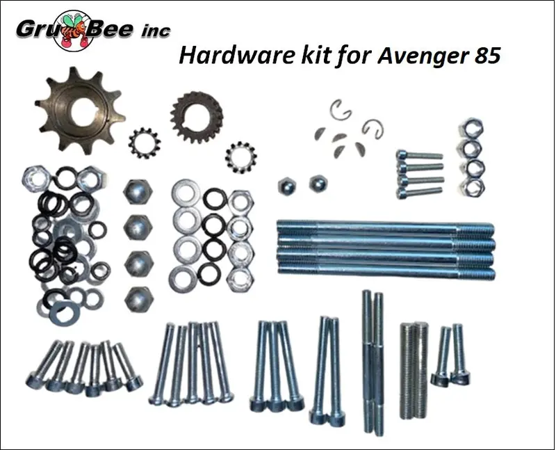 Avenger 85 > Total Hardware Kit 1