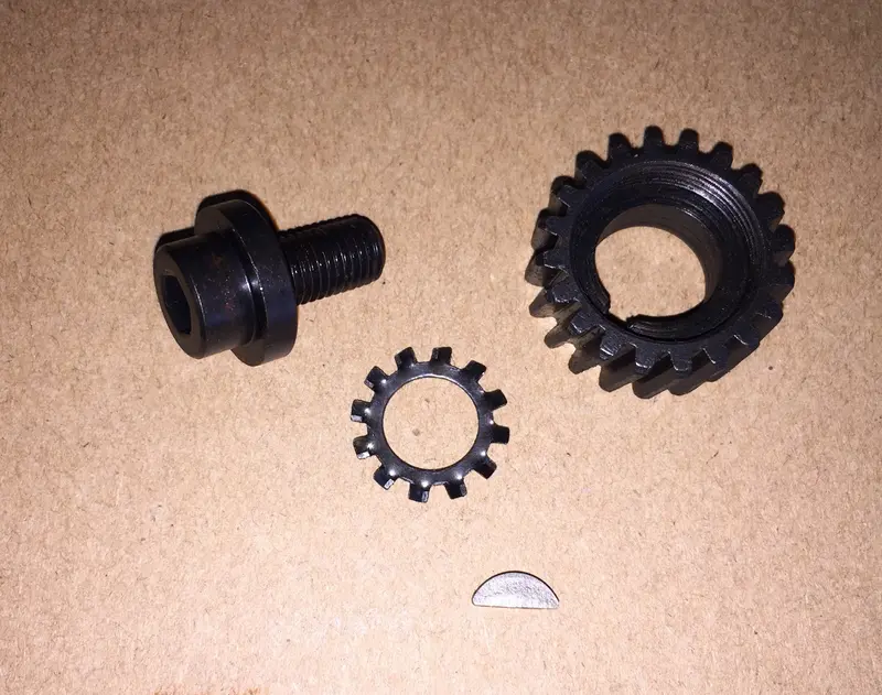 B-5 Gear Kit For Es Engines Only 1
