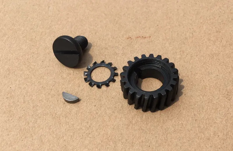 B-5 Gear Kit For Standard Pedal Start Engines 1