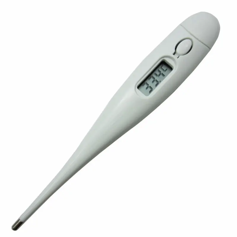 Baby Child Adult Body Digital Lcd Heating Thermometer Temperature Measuret Yks 1