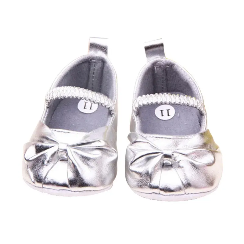 Baby Girls Shoes First Walkers Infant Girl Prewalker Flower Toddler Soft Sole Shoes 4 Colors On 6