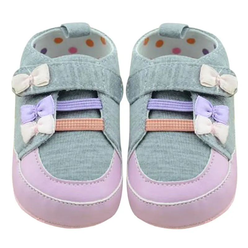Baby Girls Shoes St Sole Kids Toddler Infant Boots Prewalker First Walkers 3 Sizes 1