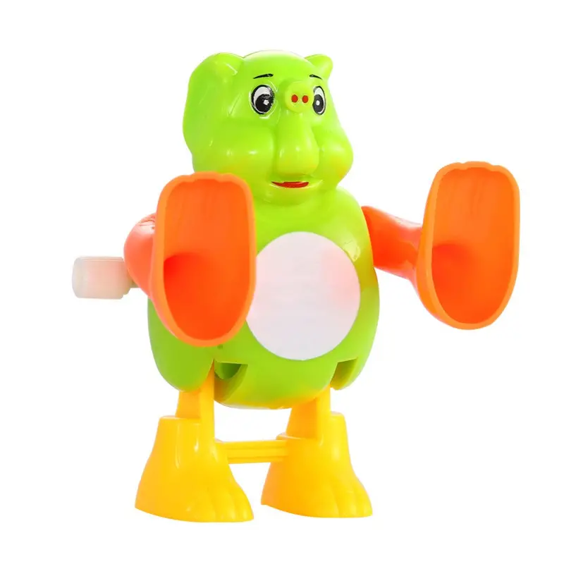 Baby Infant Monkey Clockwork Toys Animal Crawling Somersaults Toy 1