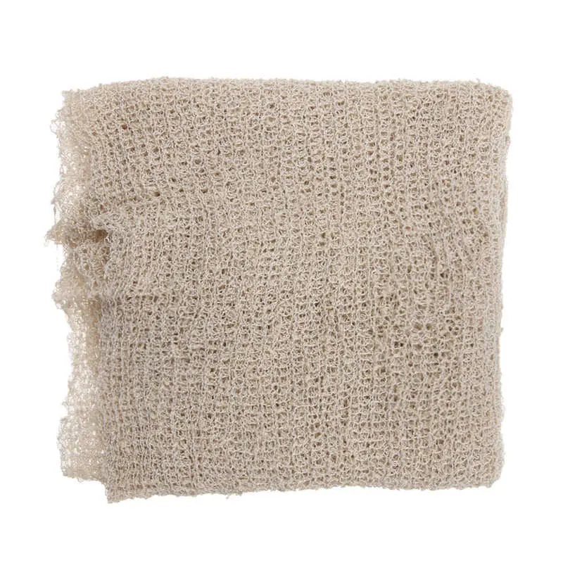 Baby Pography Pos Wraps St Cotton Linen Boys Girls Born Pography Props Toddler Infant Swaddling 4