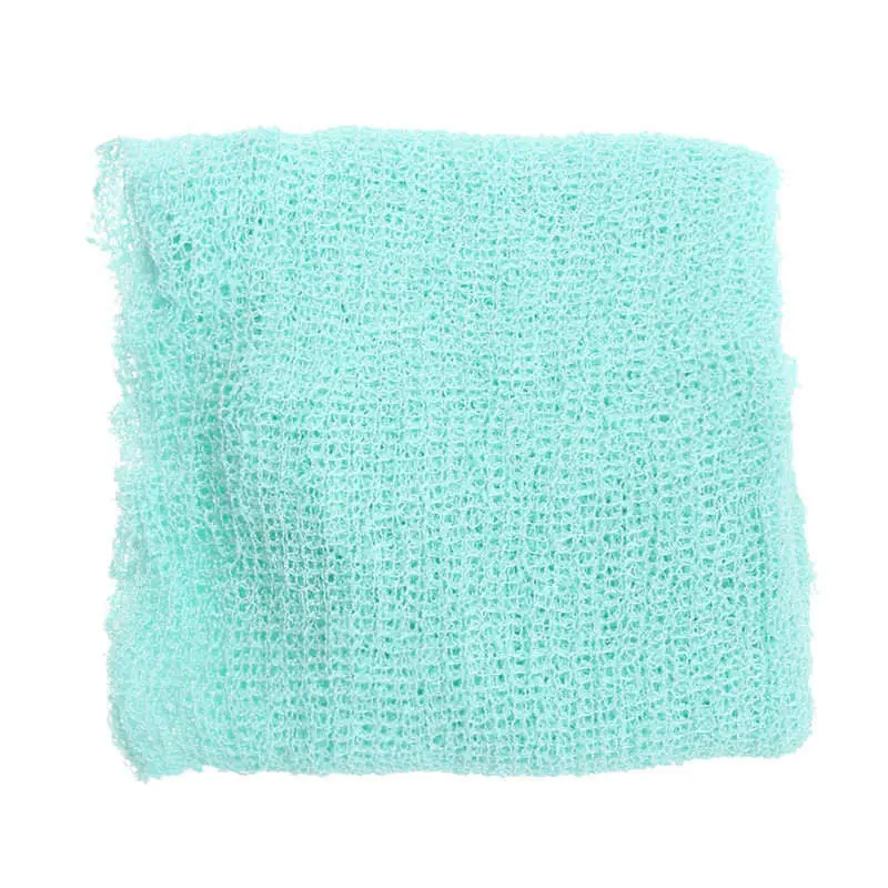 Baby Pography Pos Wraps St Cotton Linen Boys Girls Born Pography Props Toddler Infant Swaddling 9