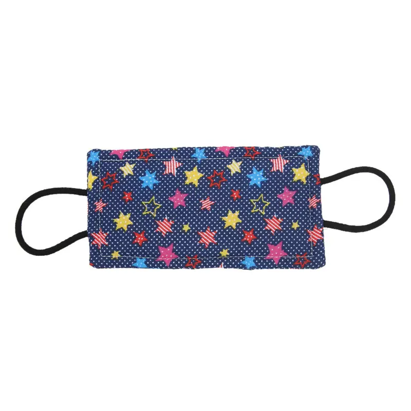 Baby Safety Keep Quiet Cushy Closer Door Latch Cover Cushion Cotton Door Close Kids Protector Pad 1