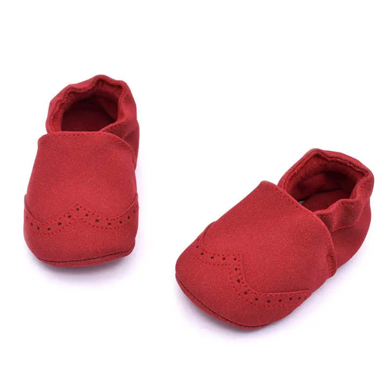Baby Shoes Nubuck Baby Moccasins Born Shoes St Infants Crib Shoes Sneakers First Walker 1