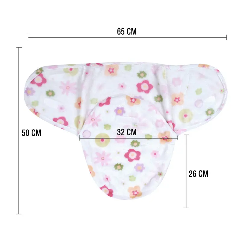 Baby Sleeping Bag Infant Swaddle Wrap St Envelope Born Baby Blanket Swaddling Baby Bedding 0-4 Months 5