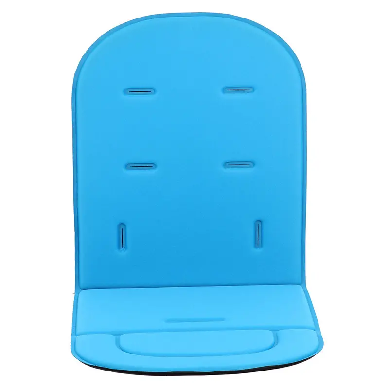 Baby Stroller Accessory Pad Thicken Baby Stroller Seat St Children Trolley Mattresses Bb Car Umbrella Cart Cushion 80*34Cm 1