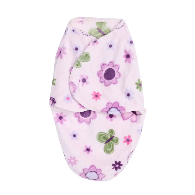 Baby Swaddle Me St Diapers Infant Parisarc Baby Wrap Envelope Swaddling Born Swaddle Sleep Bag 1