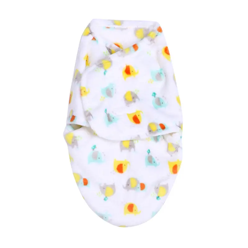 Baby Swaddle Me St Diapers Infant Parisarc Baby Wrap Envelope Swaddling Born Swaddle Sleep Bag 3