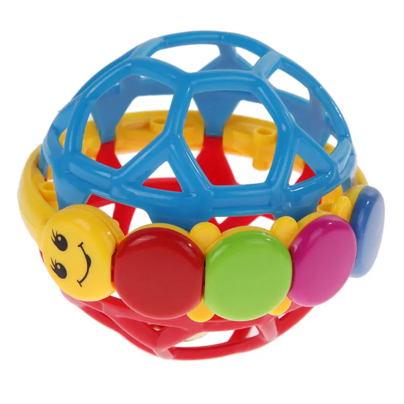 Baby Toddler Toys Kids Bendy Ball Fun Multicolor Activity Educational Toys Activity Toy 1