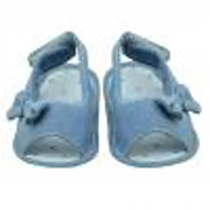 Baby Toddlers Girl Bow Princess St Anti-Slip Crib Shoes Girls First Walkers 1