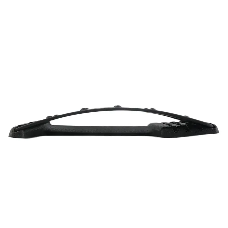 Back Massage Stretching Magic Back Neck Traction Stretcher Waist Relax Lumbar Support Spine Pain Relief Chiropractic Equipt 2