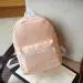 Backpack Girls Boys Pu Leather School Bag Travel Satchel Women Shoulder School Bags Bolsa Feminina 2