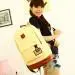 Backpack Women Campus Girls Travel Young Korean Canvas Backpacks School Bags Bolsa Feminina 1