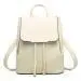 Backpack Women Pu Leather Black Korean Style Schoolbags Travel Shoulder Bag Backpacks Bolsa Feminina 1