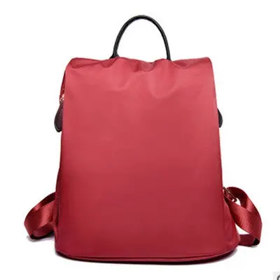 Backpack Women School Bags For Teenagers Canvas Bag Girl Backpacks Korean Style Travel Rucksack Shoulder Schoolbag 4