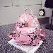 Backpack Women School Bags For Teenagers Floral Printing Pu Leather Bag Bolsa Feminina 2