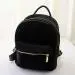 Backpack Women School Bags For Teenagers Gold Velvet Small Rucksack Book Shoulder Bag Bolsa Feminina 1