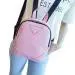 Backpack Women School Bags For Teenagers Travel Pu Leather Rucksack Travel Laptop Backpacks Bolsa Feminina 3