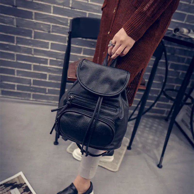 Backpacks For Teenage Girls Travel Backpack Satchel Women Shoulder Bags Schoolbag Girl Mochila 2
