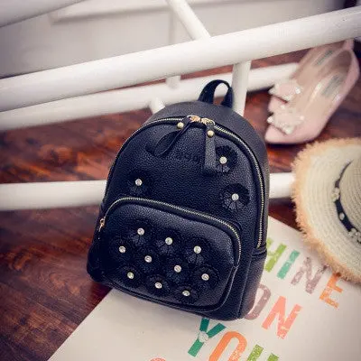 Bag Mochila Feminina Backpacks For Teenage Girls School Student Girl Small Bag 1