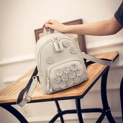 Bag Mochila Feminina Backpacks For Teenage Girls School Student Girl Small Bag 2