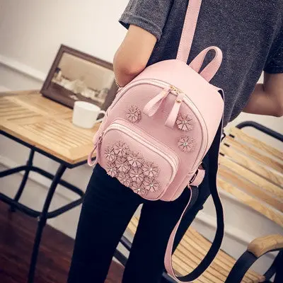 Bag Mochila Feminina Backpacks For Teenage Girls School Student Girl Small Bag 3
