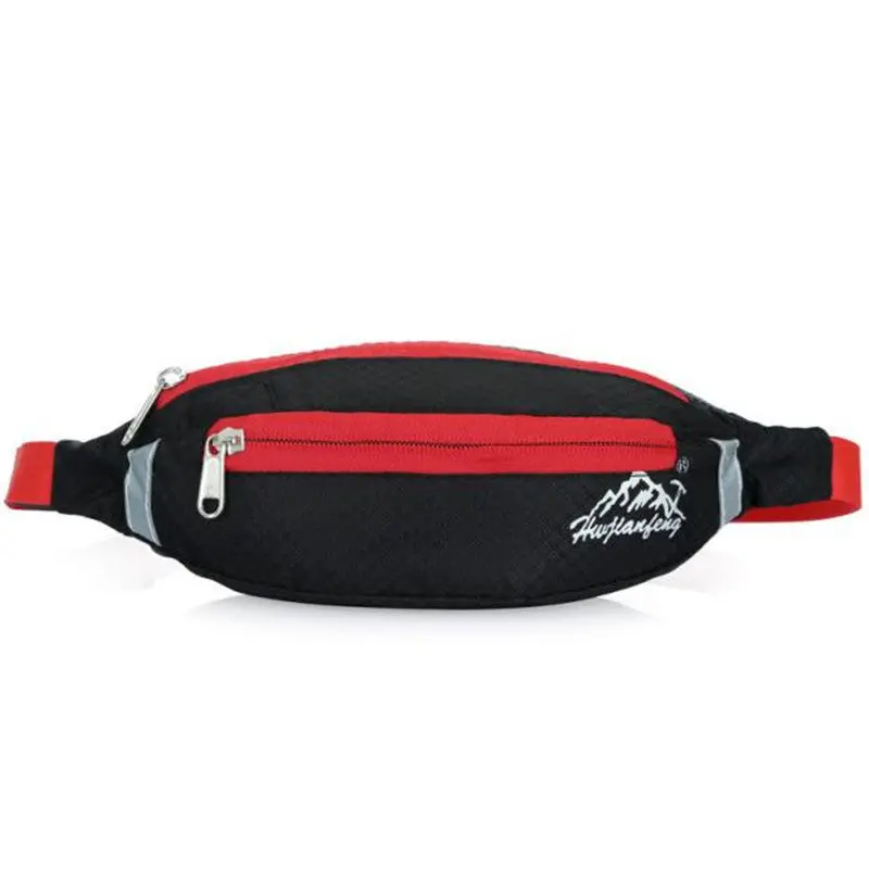 Bag Nylon Belt Zip Hbags Crossbody Shoulder Bags Men Women Messenger Bags Sacoche Homme Bolso 1