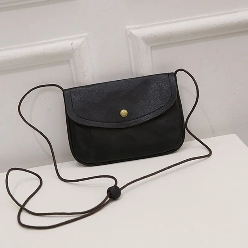 Bags Handbags Women Famous Pu Leather Messenger Crossbody Shoulder Satchel Handbag Purse Bolsos Femenina 1