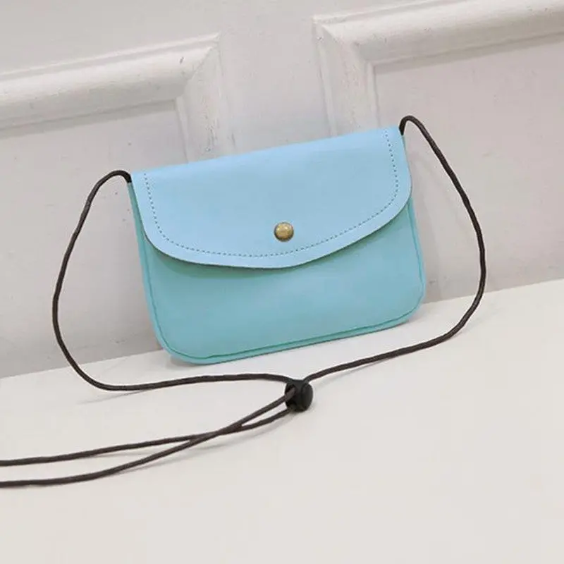 Bags Handbags Women Famous Pu Leather Messenger Crossbody Shoulder Satchel Handbag Purse Bolsos Femenina 2