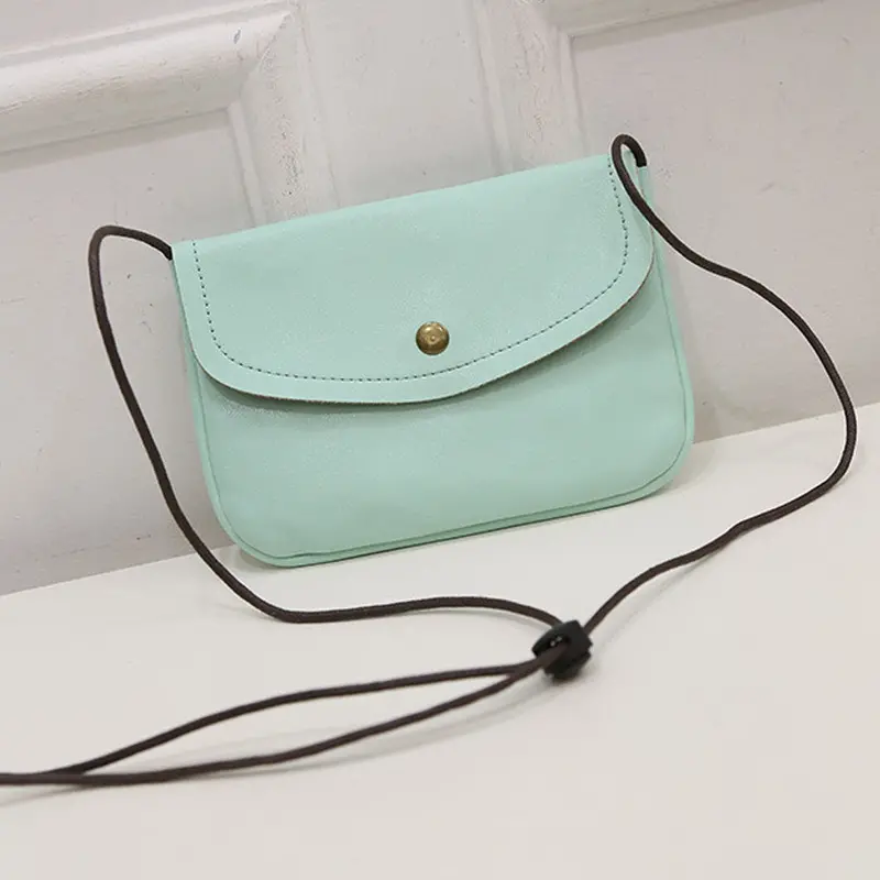 Bags Handbags Women Famous Pu Leather Messenger Crossbody Shoulder Satchel Handbag Purse Bolsos Femenina 3