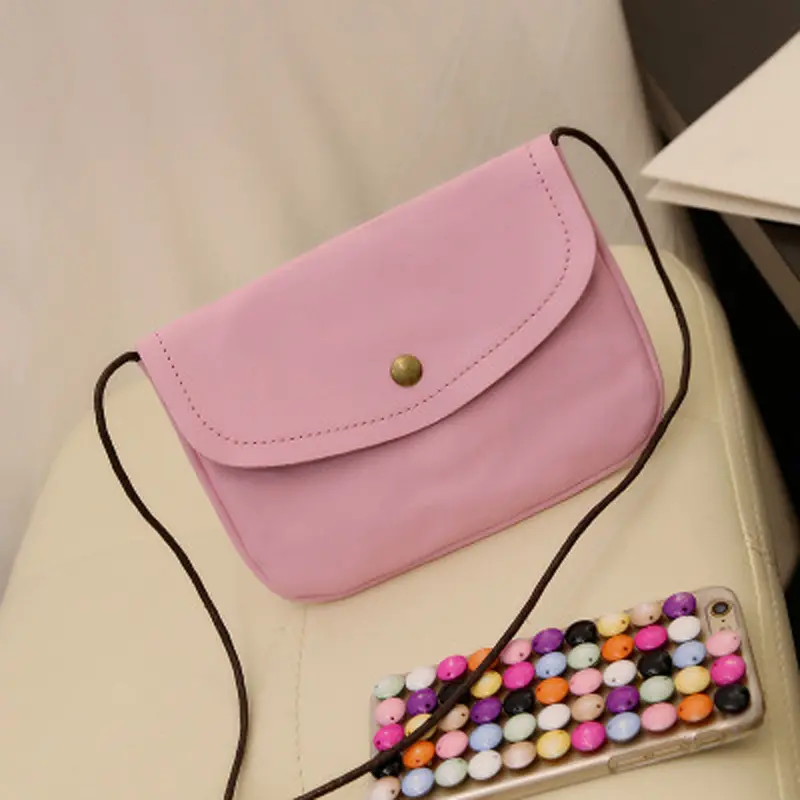 Bags Handbags Women Famous Pu Leather Messenger Crossbody Shoulder Satchel Handbag Purse Bolsos Femenina 4