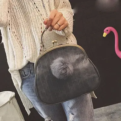 Bags Handbags Women Famous S Bolsos Femenina Messenger Large Tote Pu Leather Ladies Purse 3