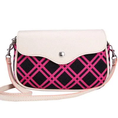 Bags Handbags Women Famous S Bolsos Mujer De Marca Famosa Handbag Women Pu Leather Shoulder Bag Ladies Plaid 2