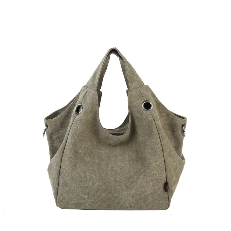 Bags Handbags Women Famous S Canvas Bag Shopping Tote Candy Color Shoulder Handbag Bolsos Femenina 1