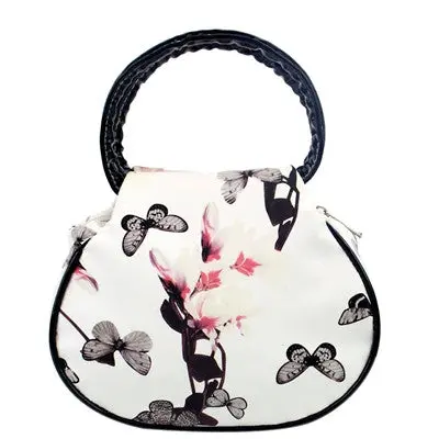 Bags Handbags Women Famous S Floral Leather Shoulder Bag Satchel Handbag Retro Messenger Bag Totes 3