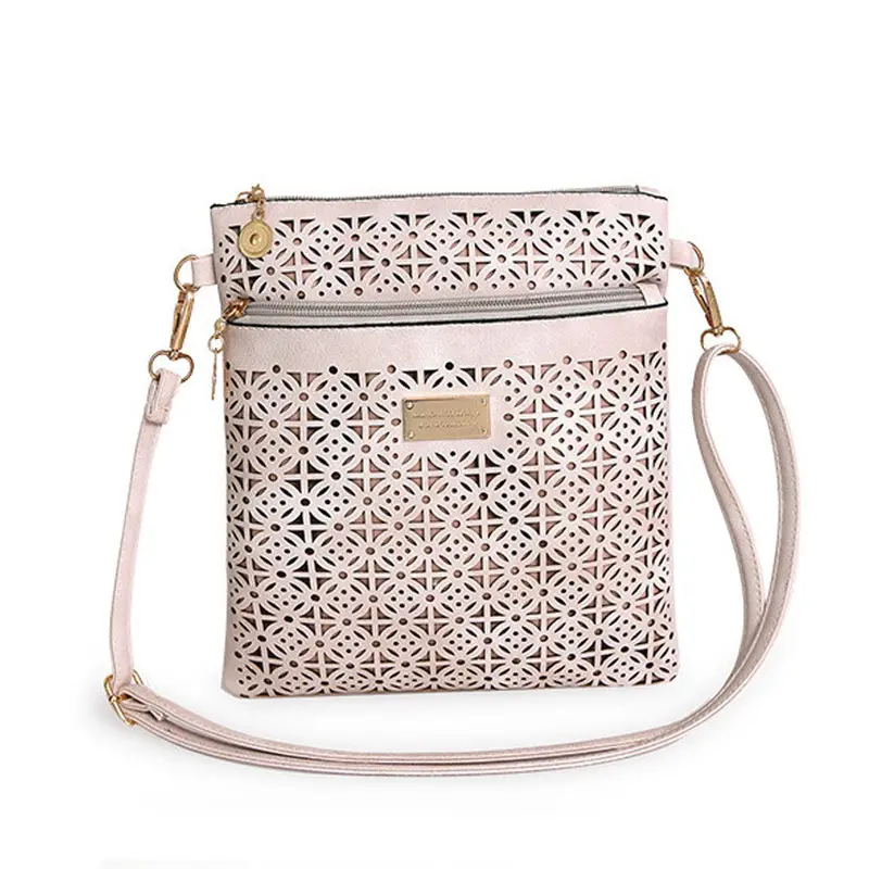 Bags Handbags Women Famous S Hollow Out Shoulder Tote Purse Messenger Hobo Satchel Cross Body Bag Bolsos Femenina 2