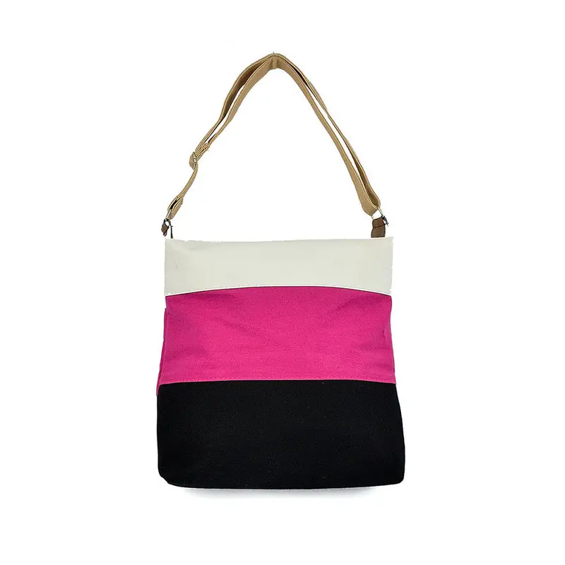 Bags Handbags Women Famous S Ms Bucket Smile Larger Capacity Simple Canvas Bag Messenger Shoulder Handbag 1