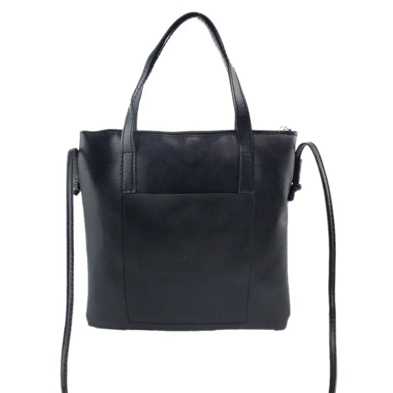 Bags Handbags Women Famous S Pu Leather Bolsos Femenina Large Tote Ladies Purse 1