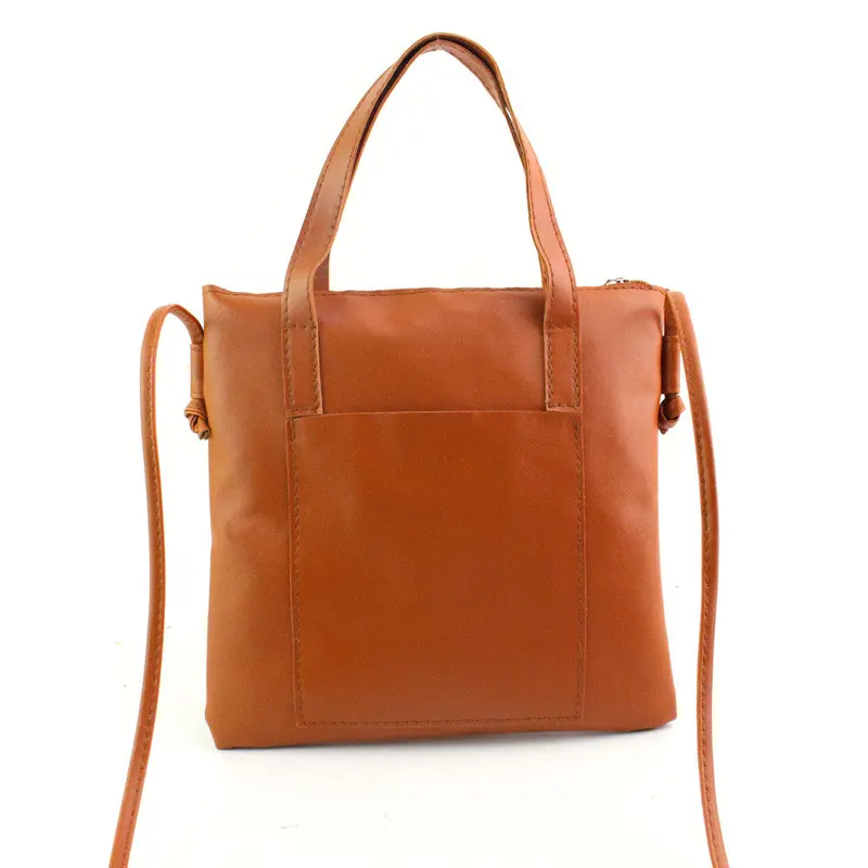 Bags Handbags Women Famous S Pu Leather Bolsos Femenina Large Tote Ladies Purse 2