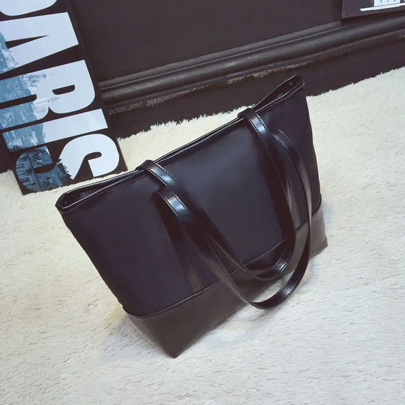 Bags Handbags Women Famous S Pu Leather Shoulder Bag Large Tote Bolsos Femenina 1