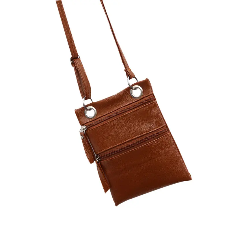 Bags Handbags Women Famous S Pu Leather Shoulder Crossbody Bag Tote Ladies Purse Bolsos Femenina 3