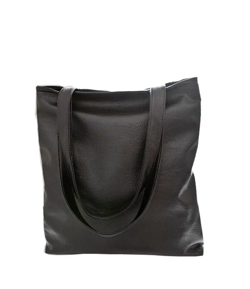 Bags Handbags Women Famous S Pu Leather Shoulder Tote Bag Large Capacity Designer Handbag 1