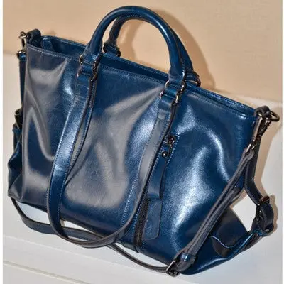 Bags Handbags Women Famous S Pu Leather Tote Messenger Crossbody Shoulder Bag Bolsos Femenina 2