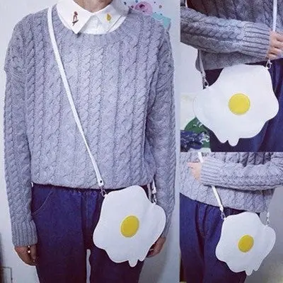 Bags Handbags Women Famous S Shoulder Poached Eggs Famous Ladies Purse Crossbody Bag Bolsos Femenina 1
