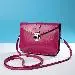 Bags Handbags Women Famous S Zero Purse Bolsos Femenina Pu Leather Single Shoulder Messenger Phone Bag 1
